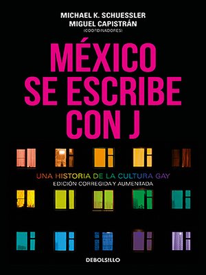 cover image of México se escribe con J